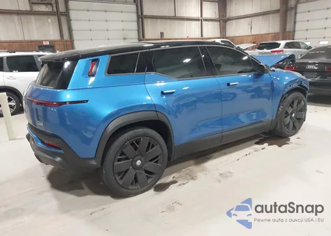 2023 Fisker Ocean One from USA, damaged, VIN VCF1ZBU22PG004246